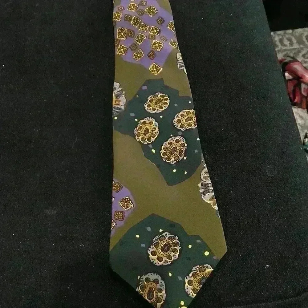 Silk  tie